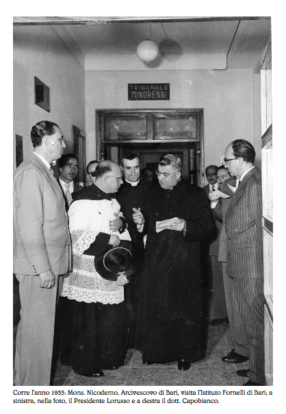 Foto Arcivescovo di Bari